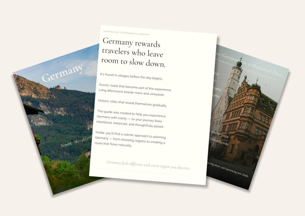 Germany Germany Travel Companion