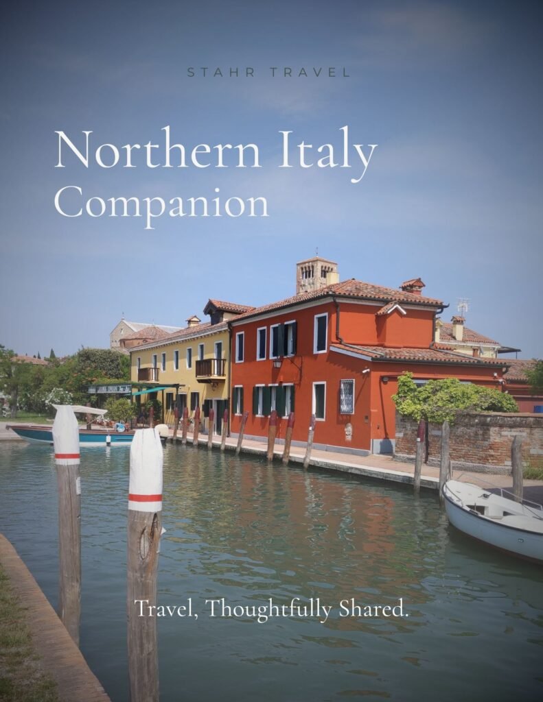 Northern Italy Companion cover